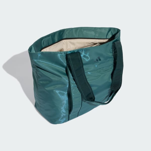 Verde Bolsa Tote para Yoga