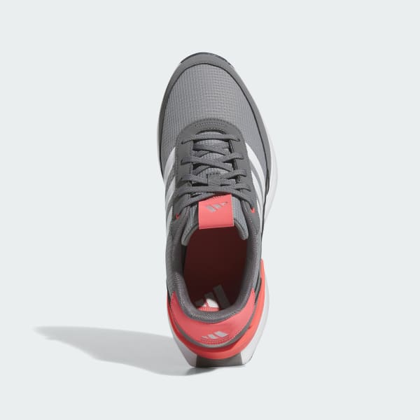Grey S2G Spikeless 24 Wide Golf Shoes