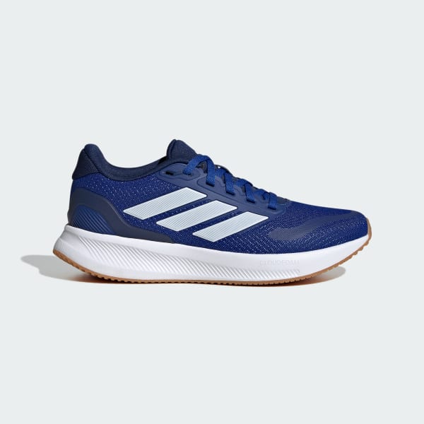 Azul Zapatillas Runfalcon 5 Kids