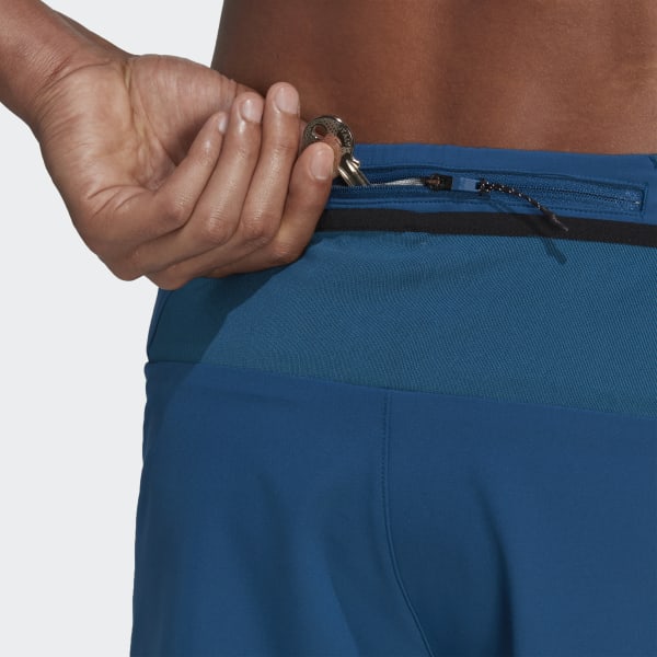Bleu Short X-City YY429