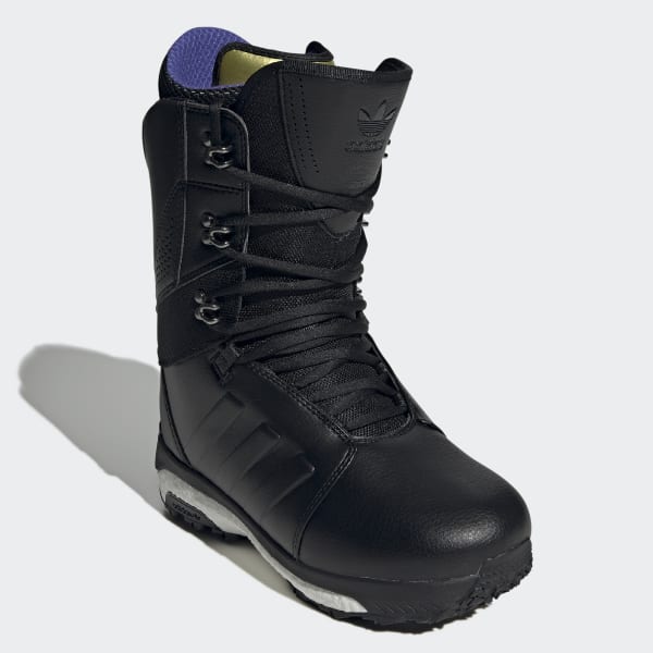 Black Tactical ADV Boots KYY33