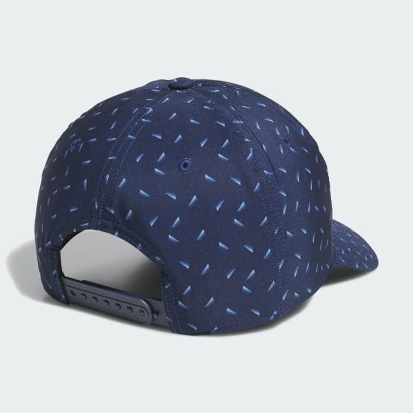 Blue Tour Slice Print Hat