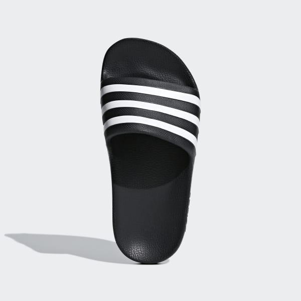 Ciabatte adilette Aqua - Nero adidas | adidas Italia