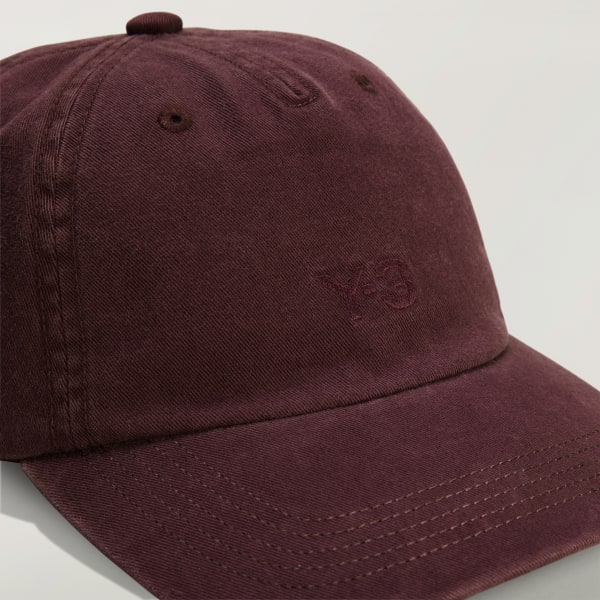 Purpurová Kšiltovka Y-3 Dad