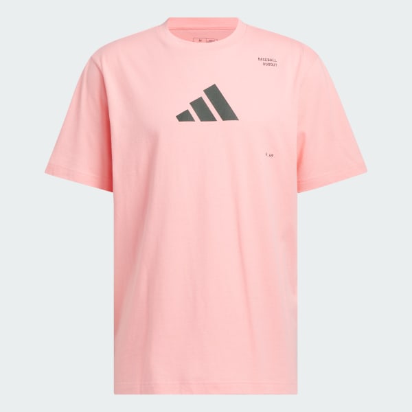 Baseball Graphic T Shirt