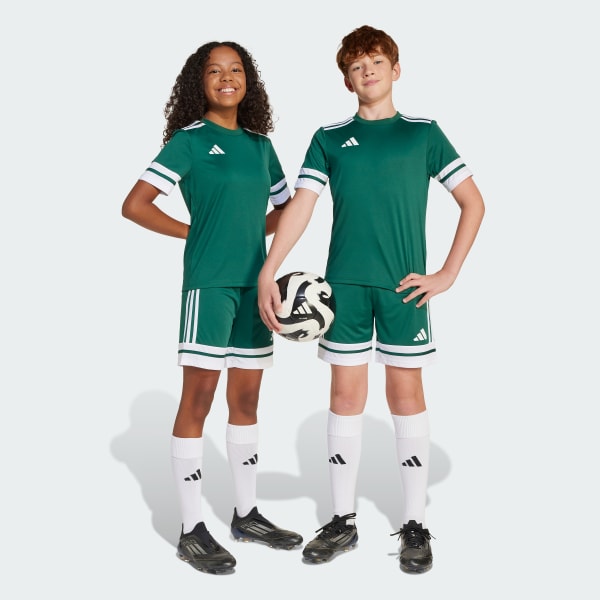 Verde Shorts Squadra 25 Niños