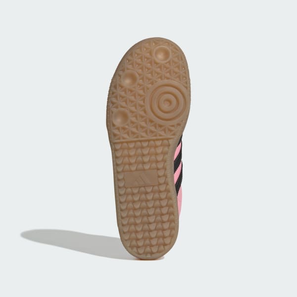 Pink SAMBA MESSI INDOOR FOOTBALL SHOES