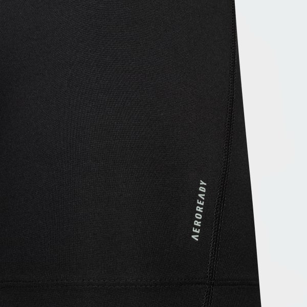 Negro Calzoncillo Bóxer de Algodón Active Micro Flex Eco (Paquete de 3)