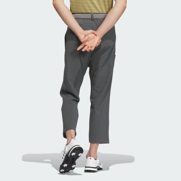 Grey CHECK PANT 9/10