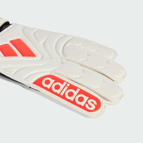 Λευκό Copa Club Goalkeeper Gloves