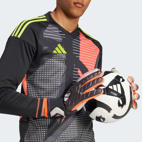 Purple Copa Pro Goalkeeper Gloves