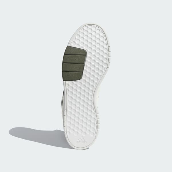 White Midcity Low IKD Shoes