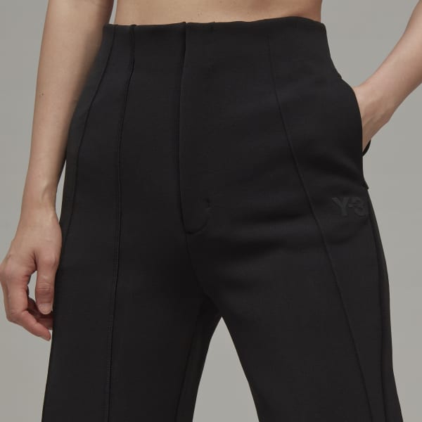 Noir Logo Slim Joggers SW378