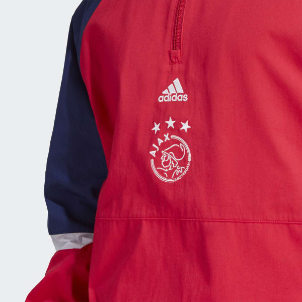 Czerwony Ajax Amsterdam Icon Top