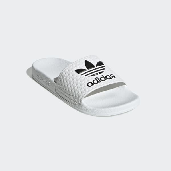 sandal adidas blanc