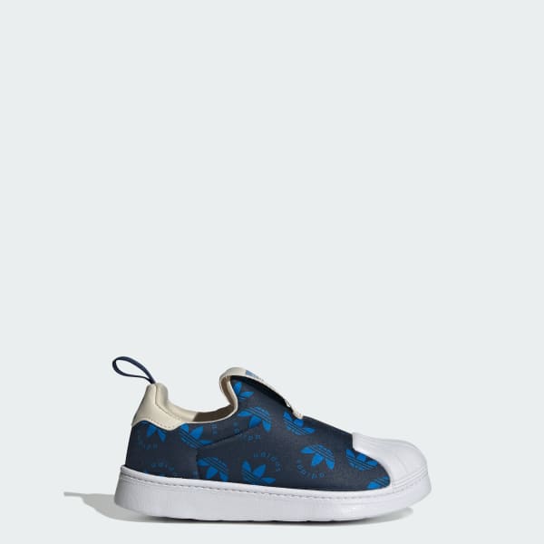 adidas Superstar 360 Shoes Kids Blue adidas Philippines