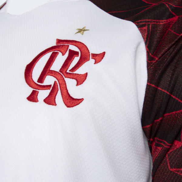 Branco Camisa 2 CR Flamengo 21/22 29863