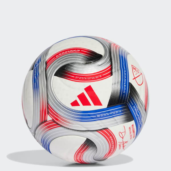 adidas 2026 Major League Soccer Competition NFHS Ball - White