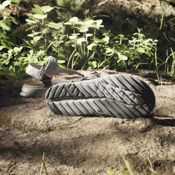 Gris Sandale Terrex Hydroterra Light