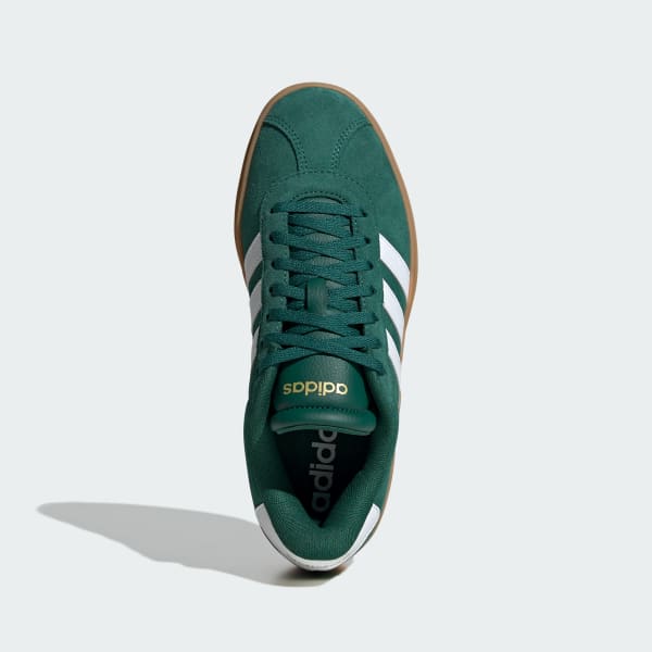 Verde Scarpe VL Court Bold