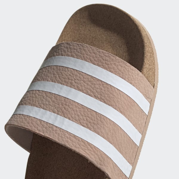 adidas adilette ankle wrap sandals