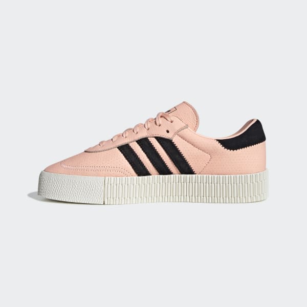 adidas samba rose rosa