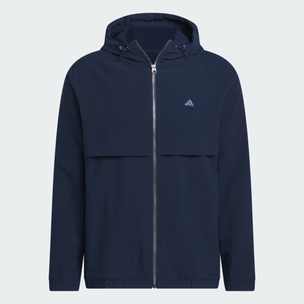 Bla Go-to Full-Zip vindjacka