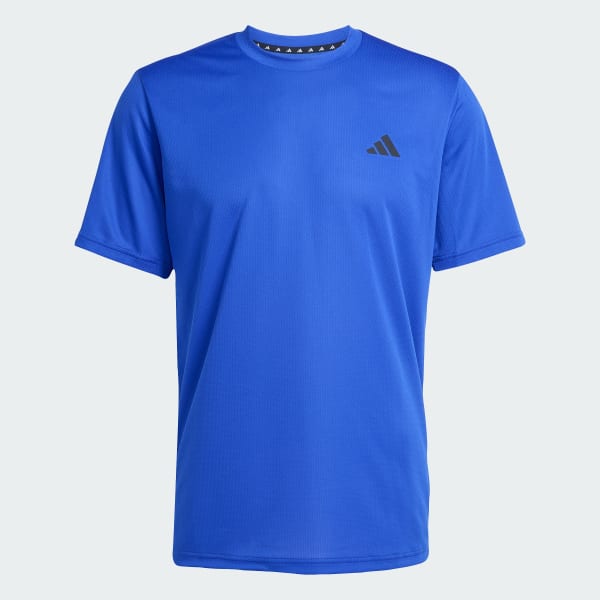 Blau Train Essentials Training T-Shirt