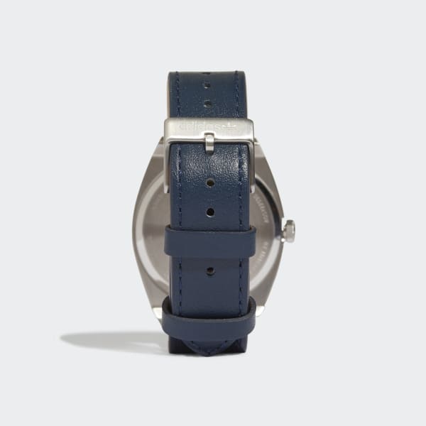 Silver Code Two L Watch