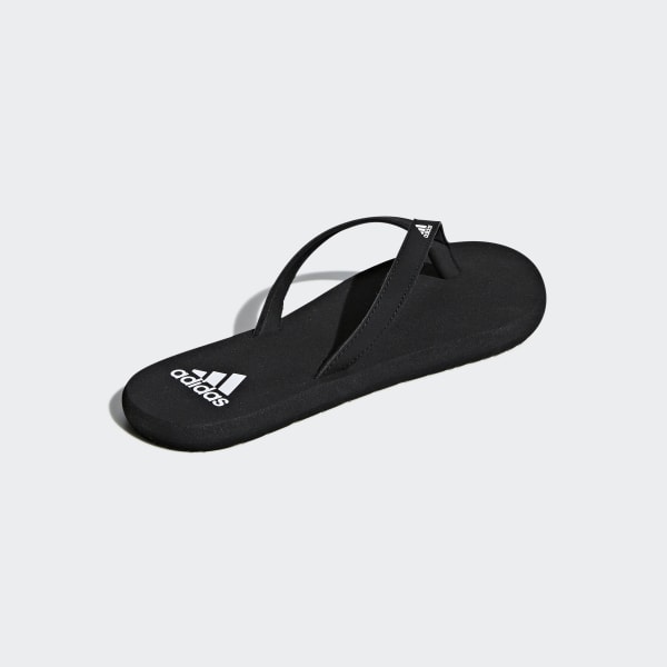 adidas Сланцы Eezay - черный | adidas 