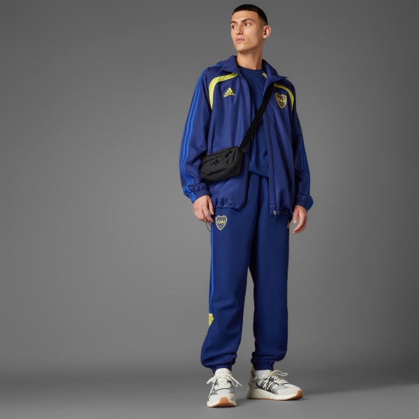 Azul Rompevientos UBP Boca Juniors