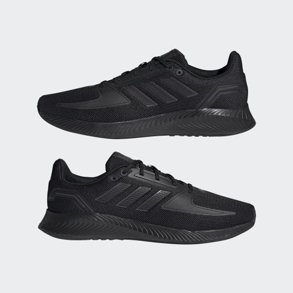 Generator Acquiesce impulse adidas Runfalcon 2.0 Shoes - Black | Men's Running | adidas US