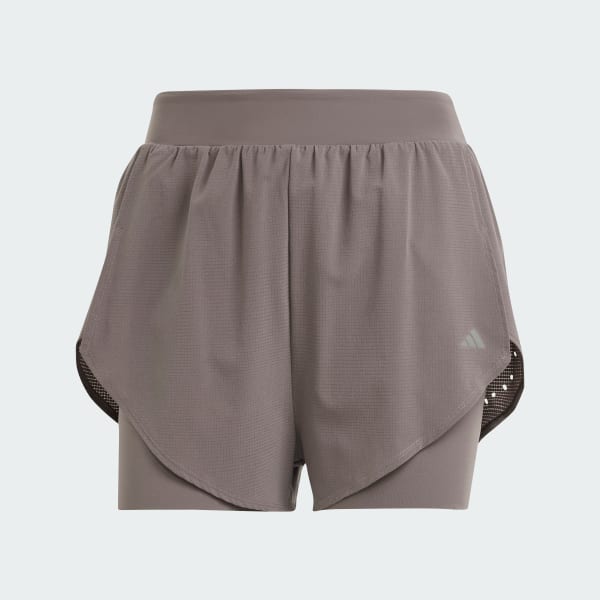 Cafe Shorts Designed for Training HEAT.RDY HIIT 2 en 1