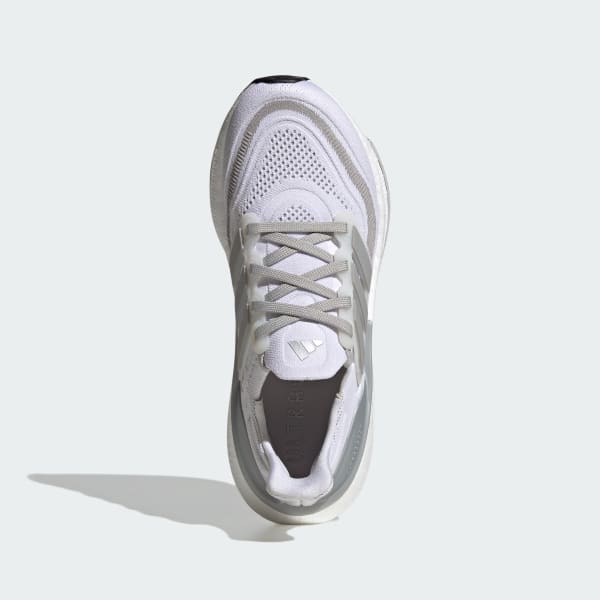 White Ultraboost Light Shoes