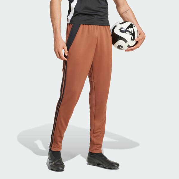 adidas Tiro 24 Training Pants - Brown | Free Shipping with adiClub