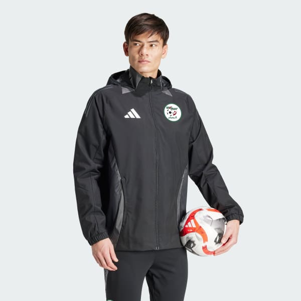 Noir Veste tout temps Algérie 