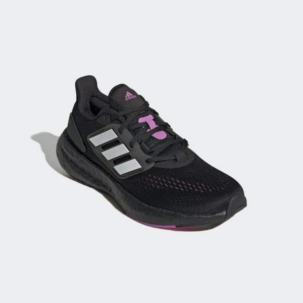 Black Pureboost 22 Shoes