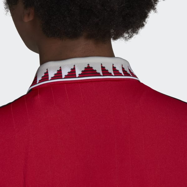 Rouge Maillot Domicile Manchester United 22/23 TF934
