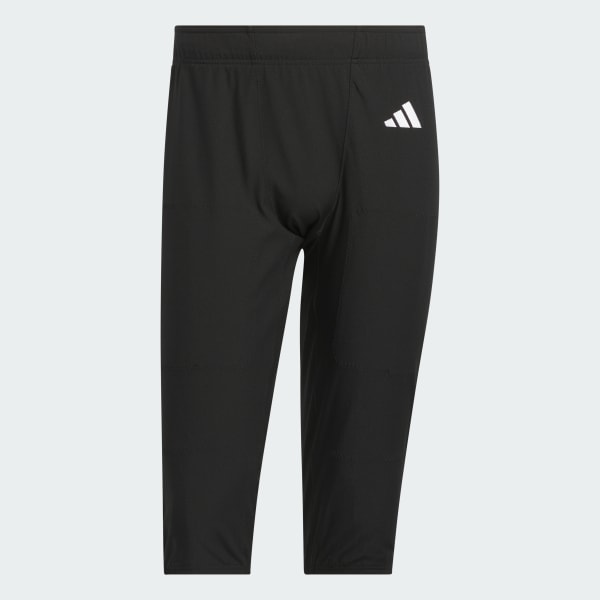 cerná Kalhoty Adizero Impact American Football