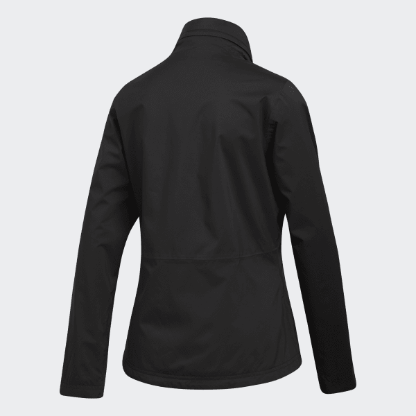 Schwarz RAIN.RDY Jacke