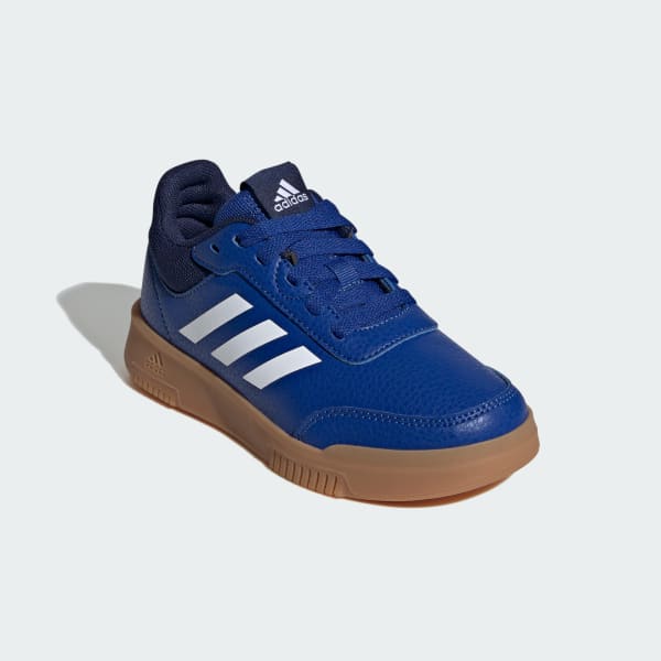 Bleu Chaussure à lacets Tensaur Sport Training