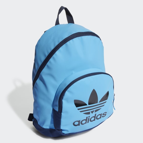 adidas Adicolor Archive Backpack - Blue | Free Shipping with adiClub ...