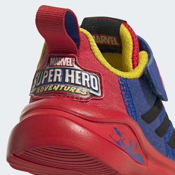 Blue FortaRun Super Hero Shoes LEE67