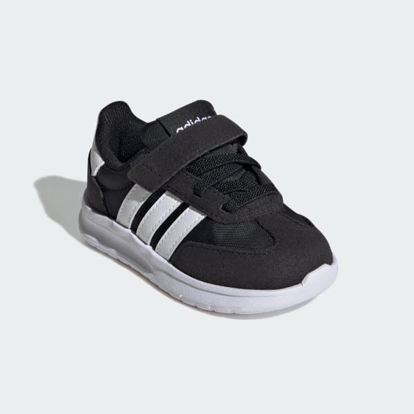 Zwart Run 70s 2.0 Schoenen Kids