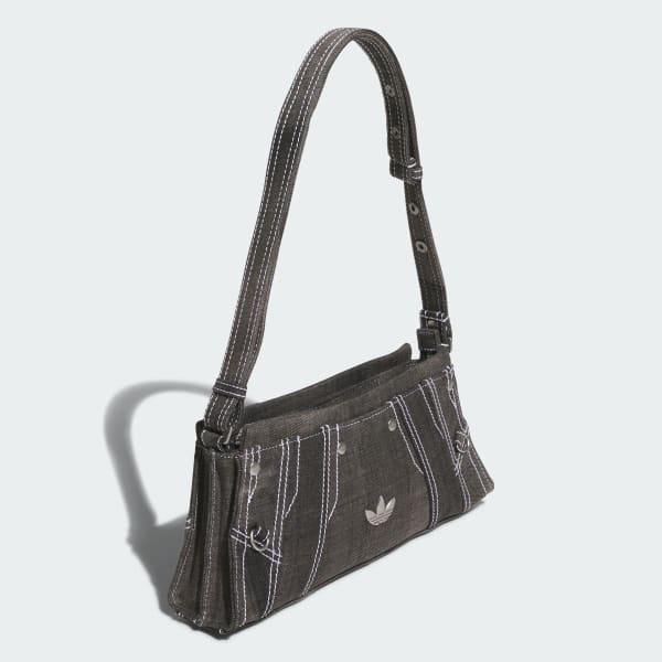 아디다스 D SHLDR BAG - Black | adidas South Korea