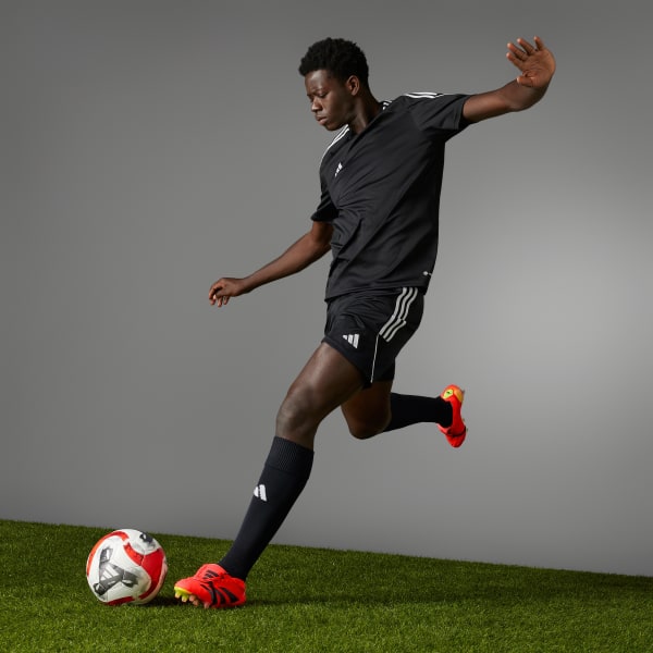 adidas プレデター ELITE FT AG 25.5 adidas Predator Elite FT Firm Ground Soccer Cleats - Red
