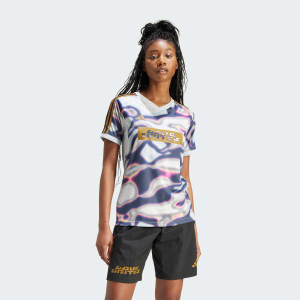 Azul Playera Tiro Pride