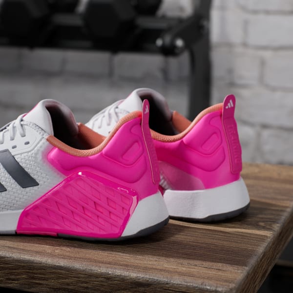アディダス スニーカー　DROPSET 3 TRAINER レディース 24.5 adidas スニーカー ドロップセット 3 / Dropset アディダス
