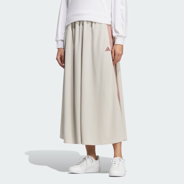 アディダス WMH3SKNIラインスカート SW799-KA0966 レディース