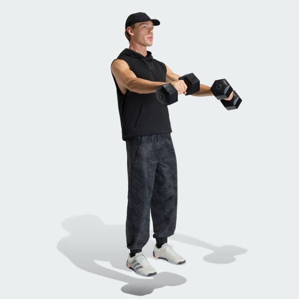 Preto DROP ARMS HOOD